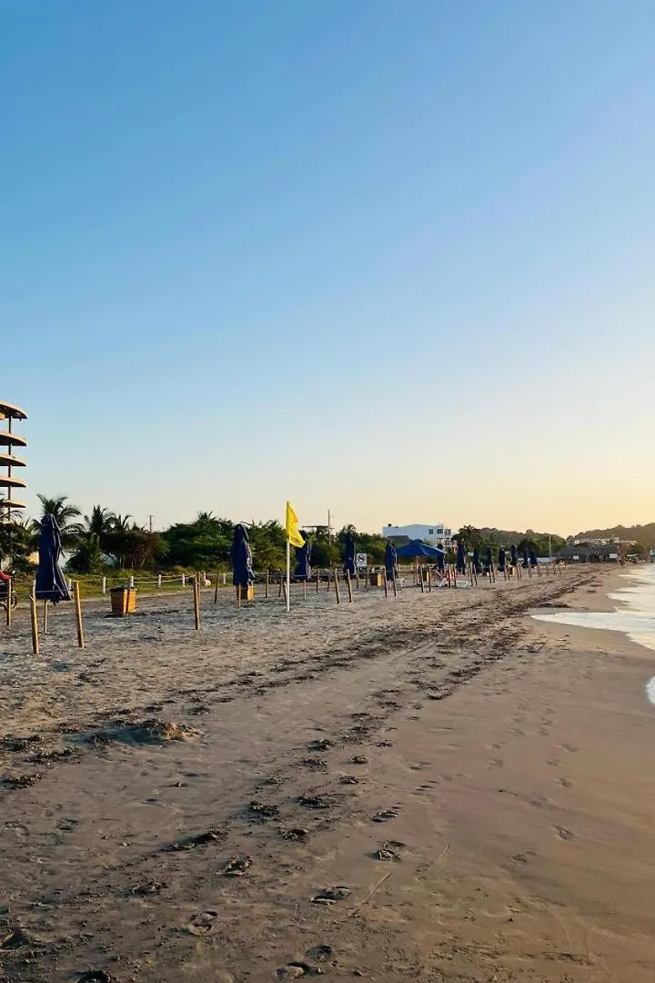Apartamento Frente Al Mar, Morros Zoe, Cartagena, Colombia Διαμέρισμα Κολομβία