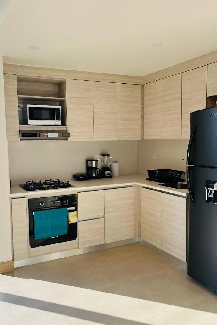 Apartamento Frente Al Mar, Morros Zoe, Cartagena, Colombia Διαμέρισμα