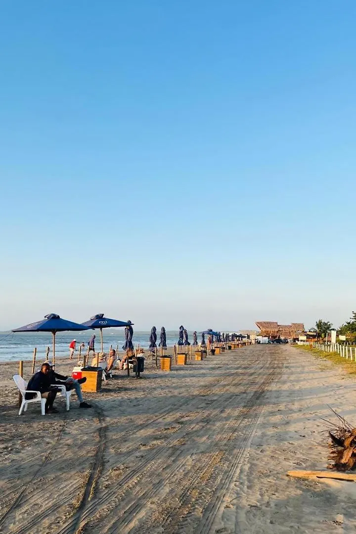 Apartamento Frente Al Mar, Morros Zoe, Cartagena, Colombia Διαμέρισμα Κολομβία