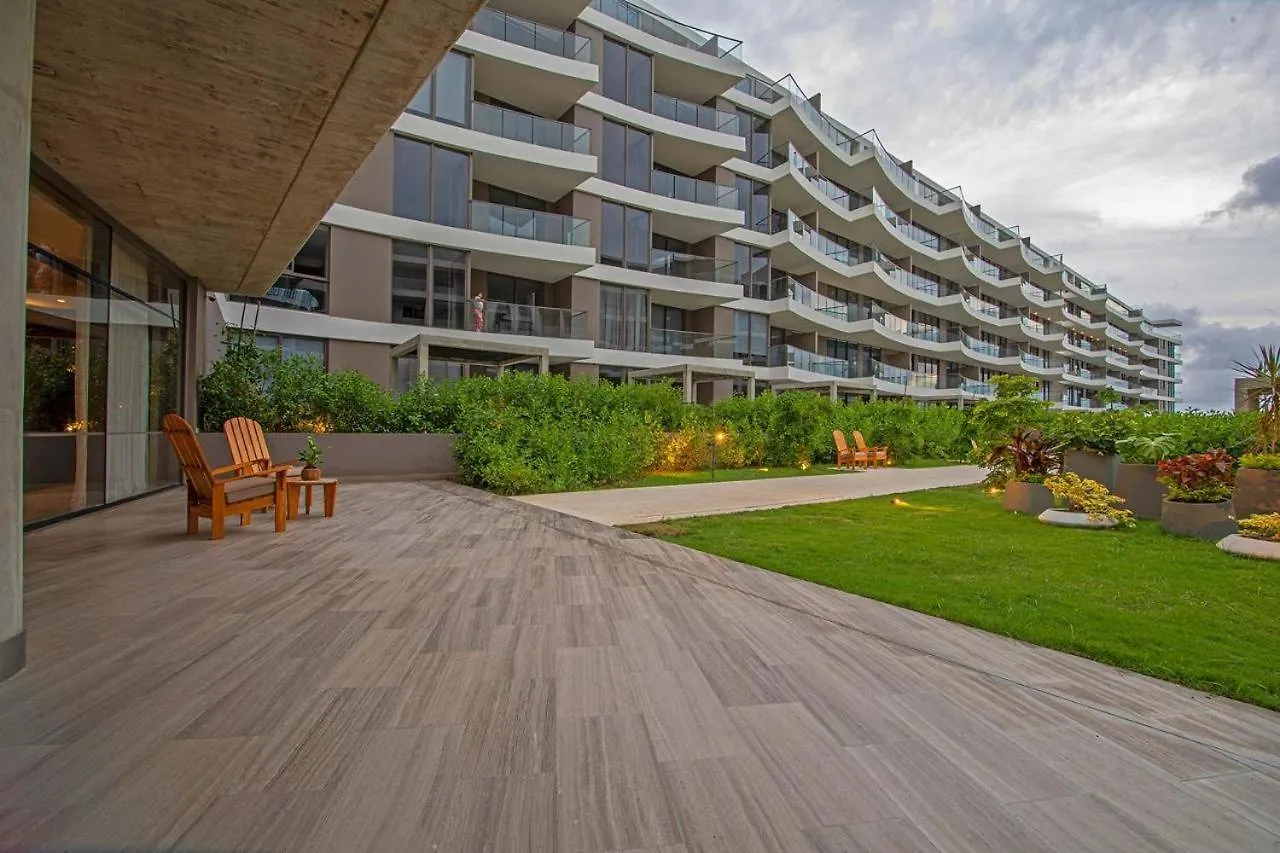 Apartamento Frente Al Mar, Morros Zoe, Cartagena, Colombia Διαμέρισμα