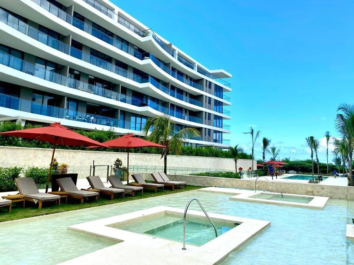 Apartament Apartamento Frente Al Mar, Morros Zoe, Cartagena, Colombia