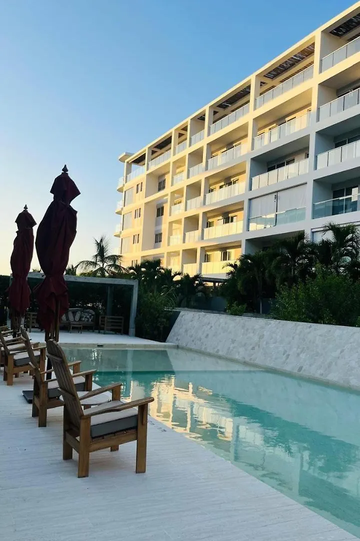 Apartament Apartamento Frente Al Mar, Morros Zoe, Cartagena, Colombia 0*, Kartagena