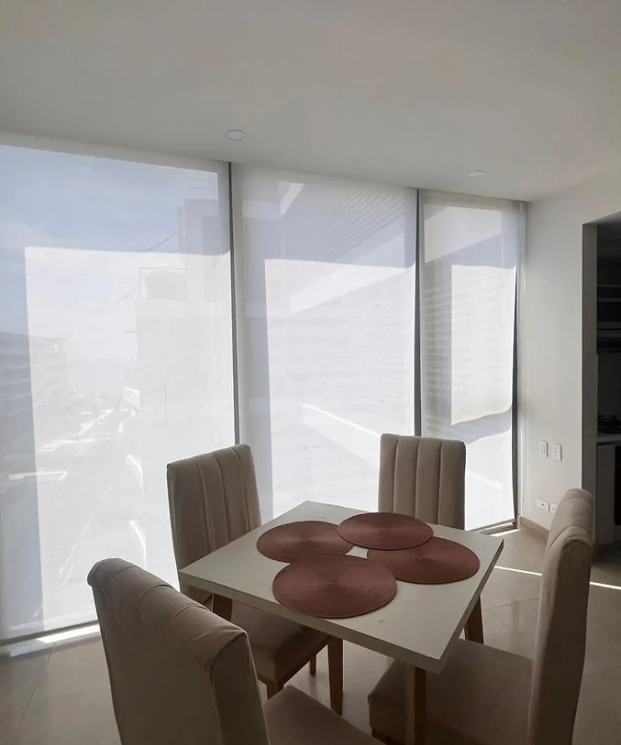 Apartament Apartamento Frente Al Mar, Morros Zoe, Cartagena, Colombia