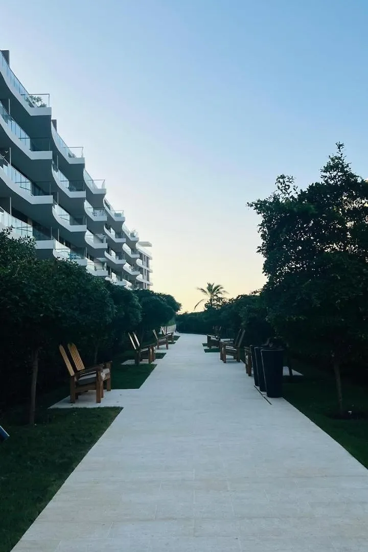 Apartamento Frente Al Mar, Morros Zoe, Cartagena, Colombia Apartment 0*, Cartagena