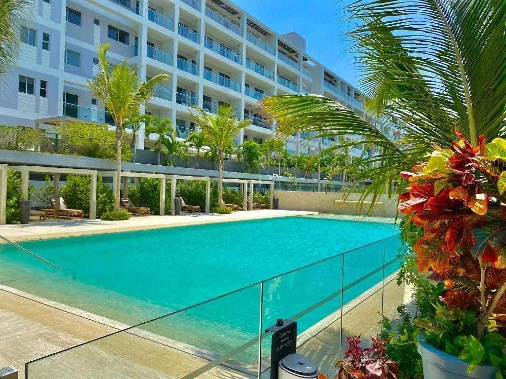 Apartamento Frente Al Mar, Morros Zoe, Cartagena, Colombia Apartment
