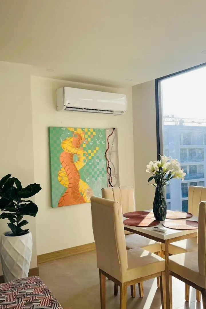 Apartamento Frente Al Mar, Morros Zoe, Cartagena, Colombia Apartment 0*, Cartagena Colombia